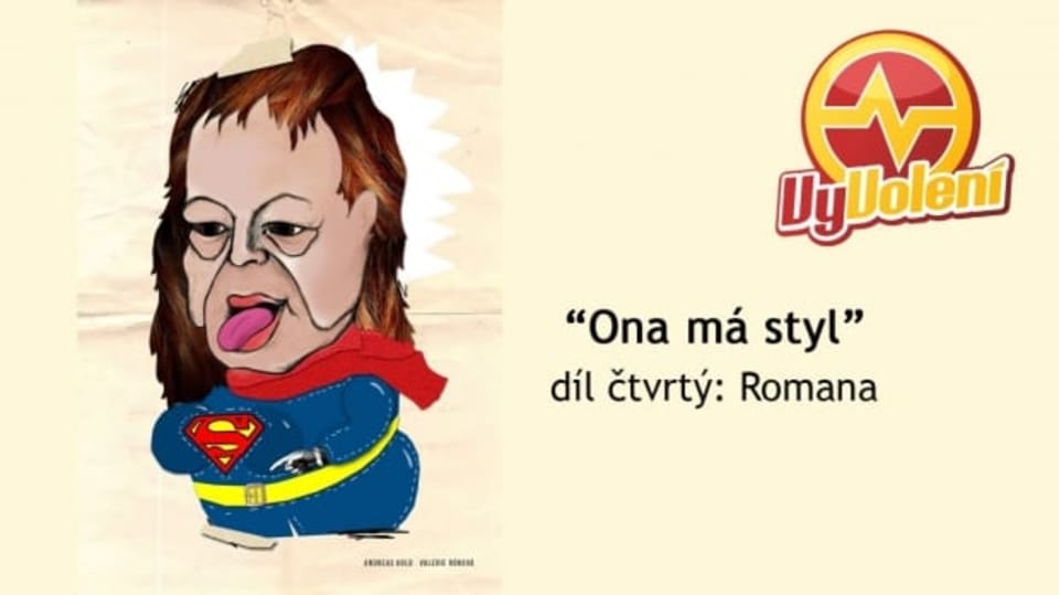 Ona má styl - Romana